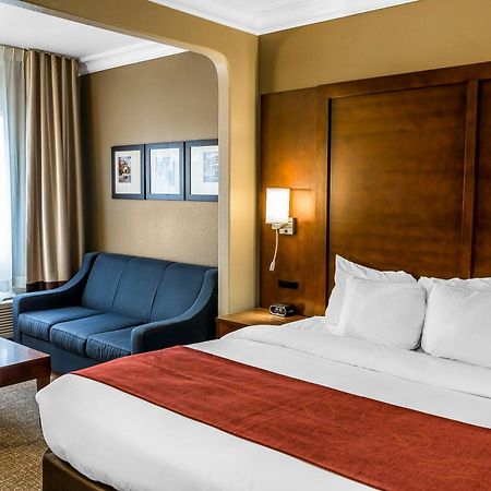 Comfort Suites San Jose Airport Ngoại thất bức ảnh