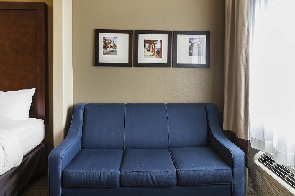 Comfort Suites San Jose Airport Ngoại thất bức ảnh