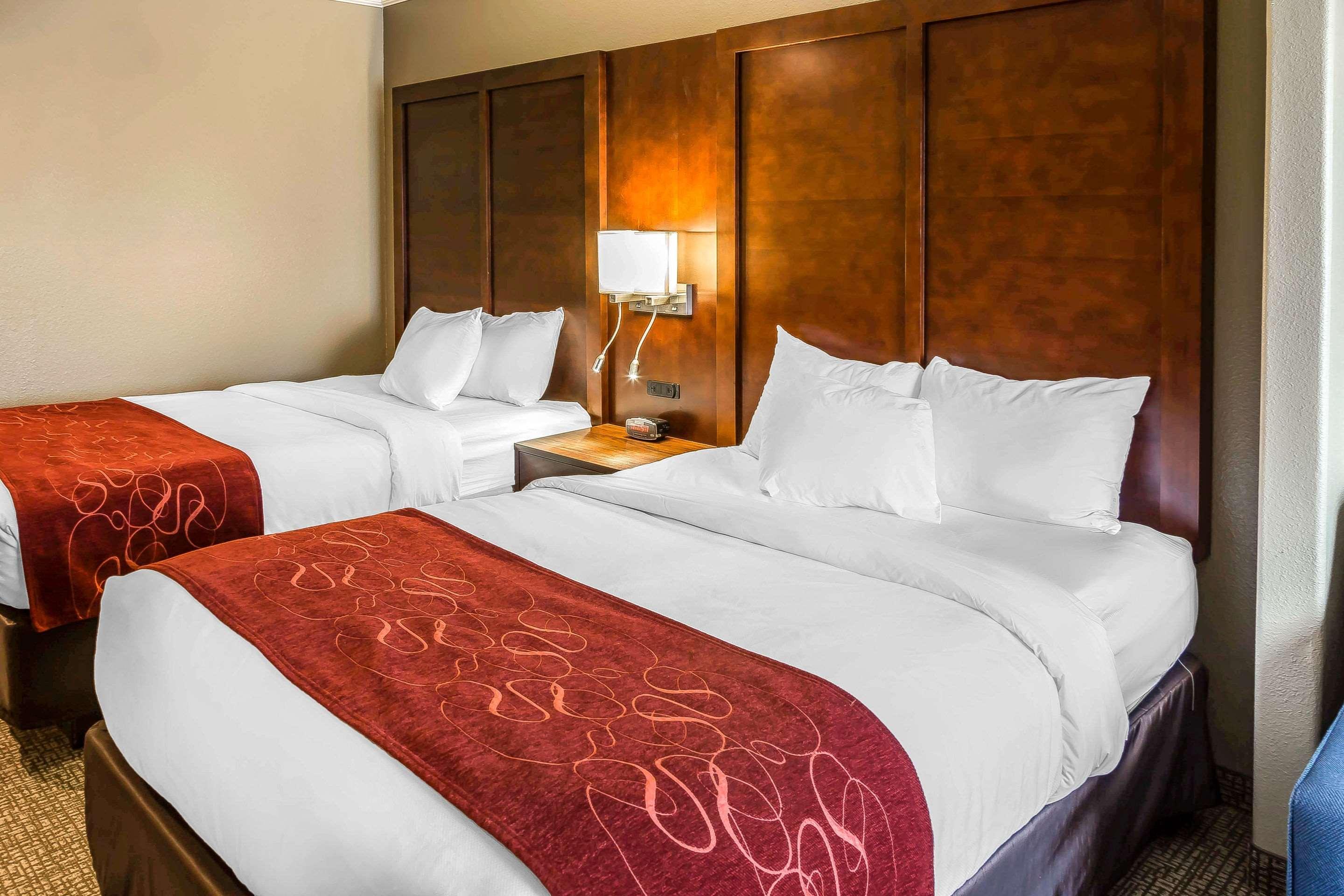 Comfort Suites San Jose Airport Ngoại thất bức ảnh