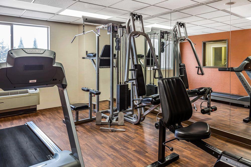 Comfort Suites San Jose Airport Ngoại thất bức ảnh