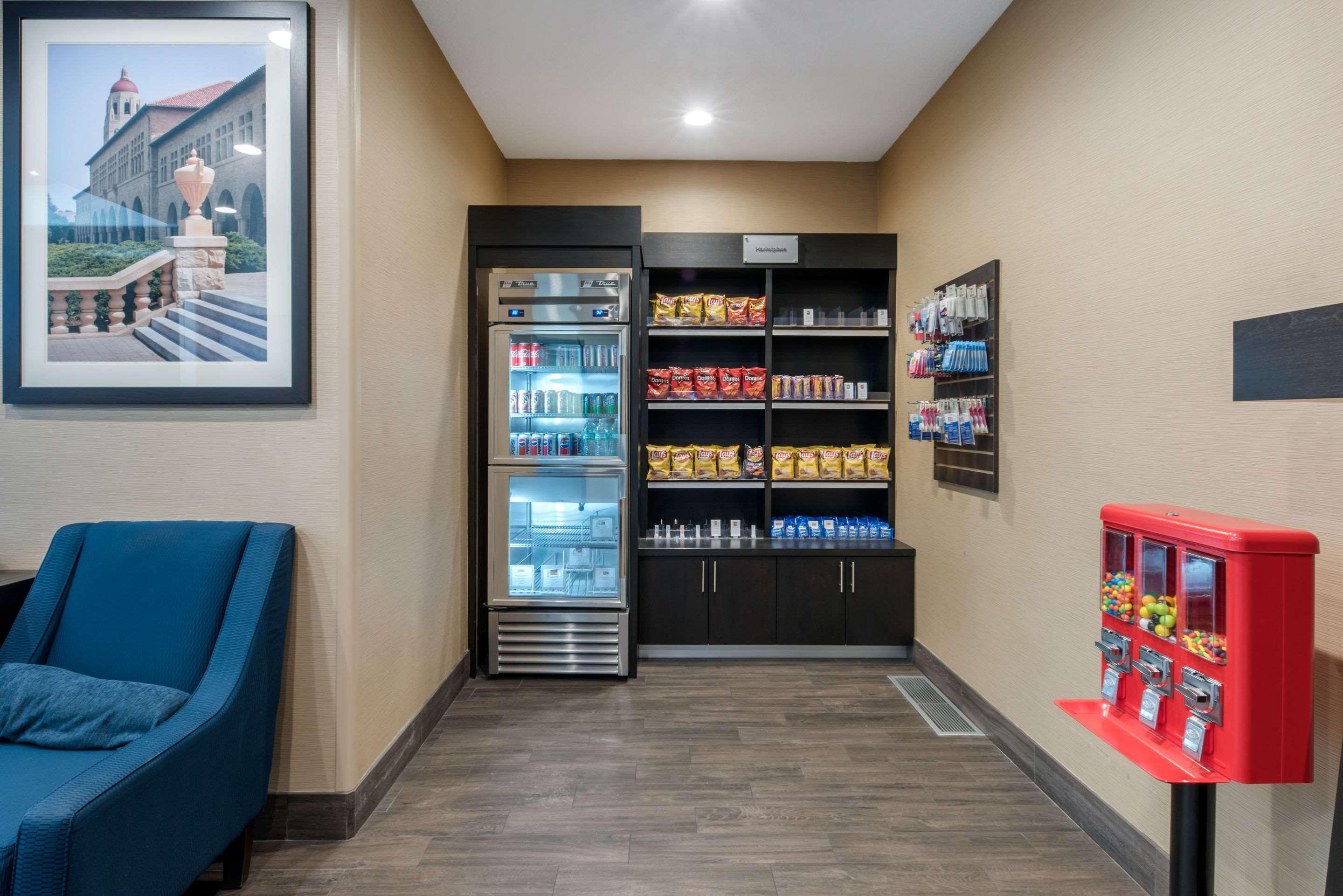 Comfort Suites San Jose Airport Ngoại thất bức ảnh