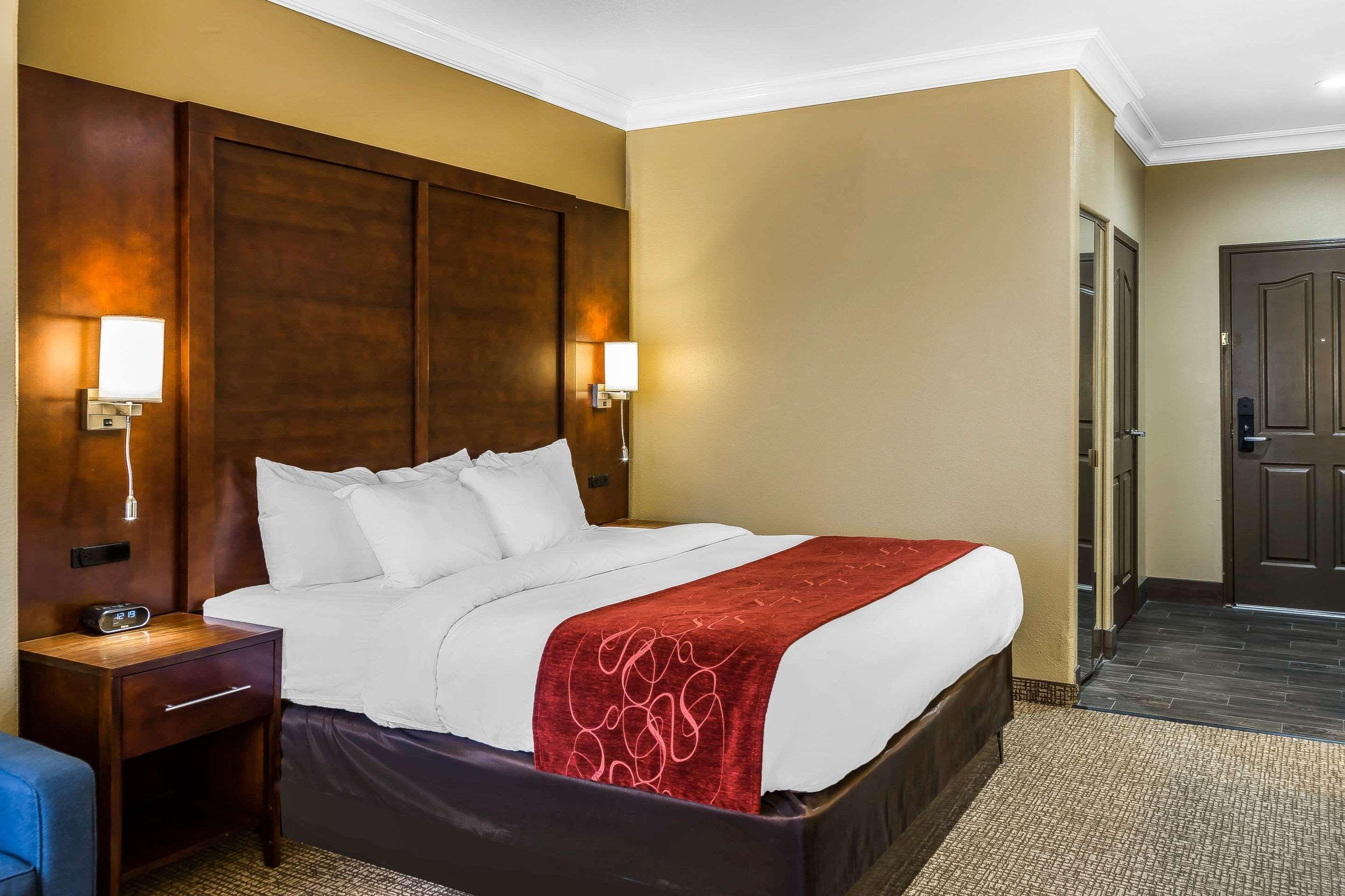 Comfort Suites San Jose Airport Ngoại thất bức ảnh