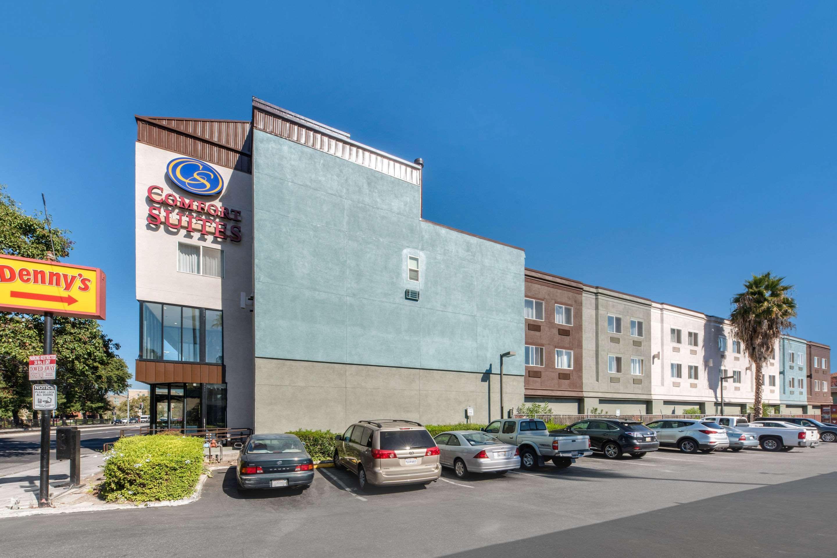 Comfort Suites San Jose Airport Ngoại thất bức ảnh