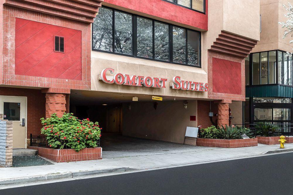 Comfort Suites San Jose Airport Ngoại thất bức ảnh