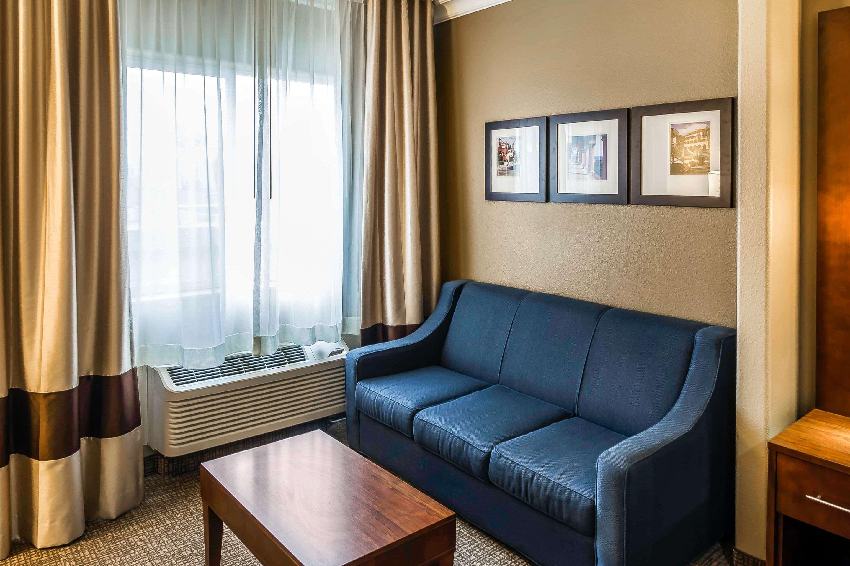 Comfort Suites San Jose Airport Ngoại thất bức ảnh