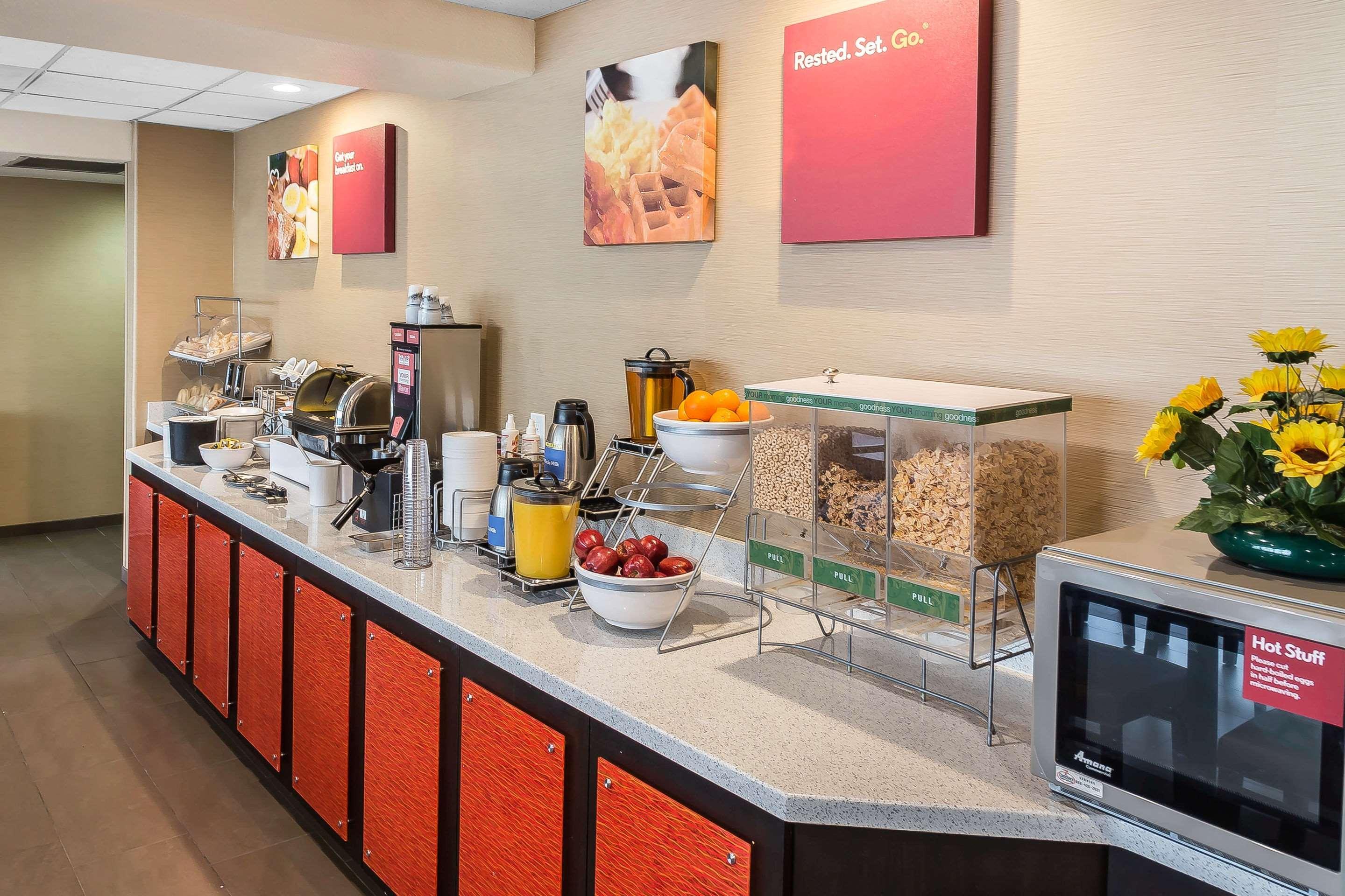 Comfort Suites San Jose Airport Ngoại thất bức ảnh