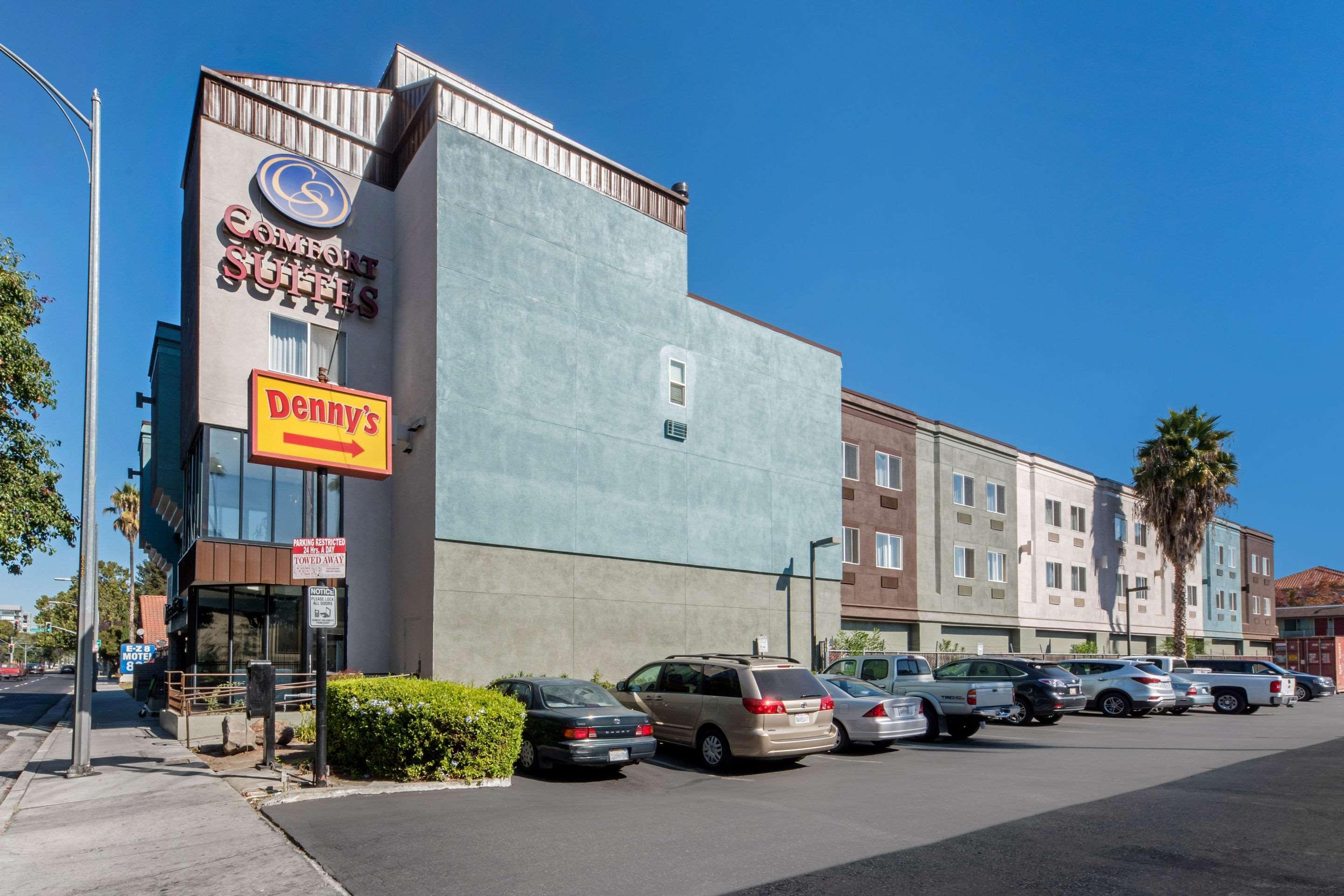 Comfort Suites San Jose Airport Ngoại thất bức ảnh