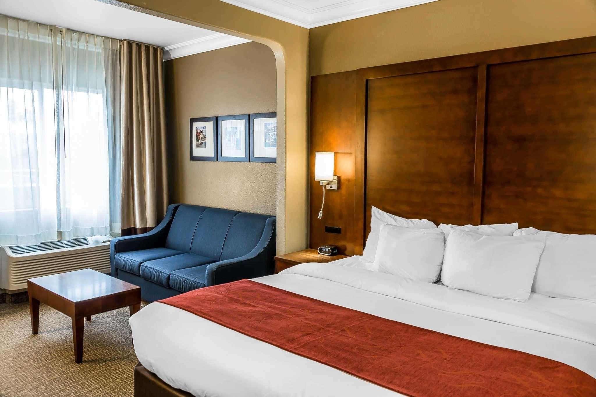Comfort Suites San Jose Airport Ngoại thất bức ảnh