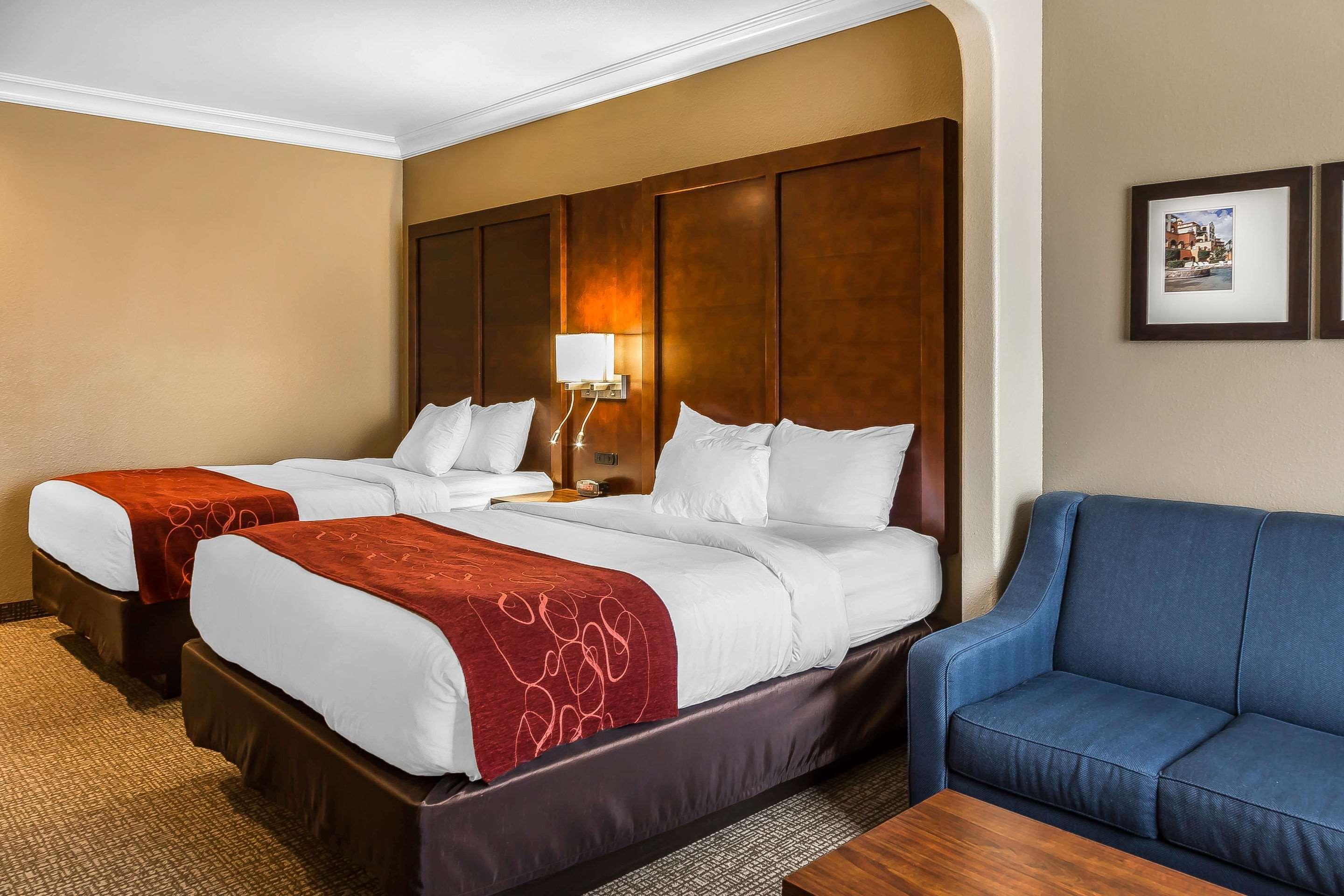 Comfort Suites San Jose Airport Ngoại thất bức ảnh