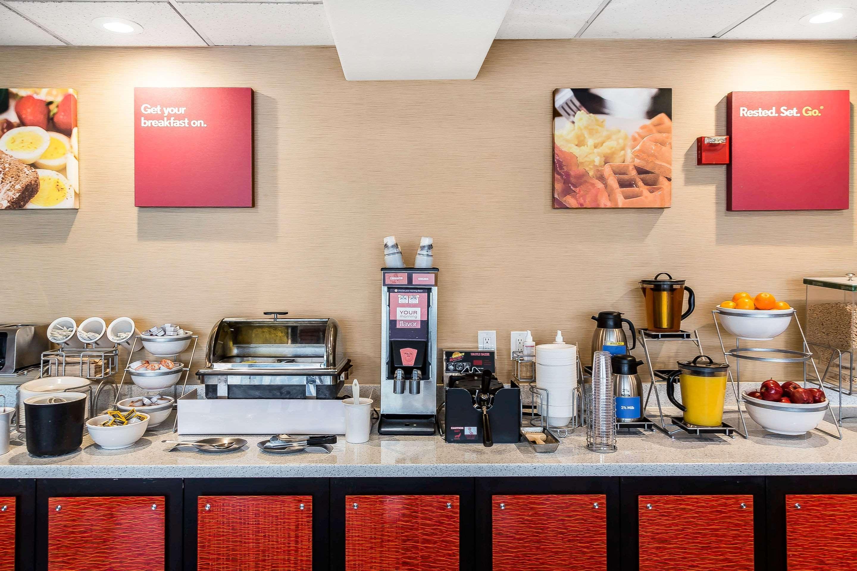 Comfort Suites San Jose Airport Ngoại thất bức ảnh
