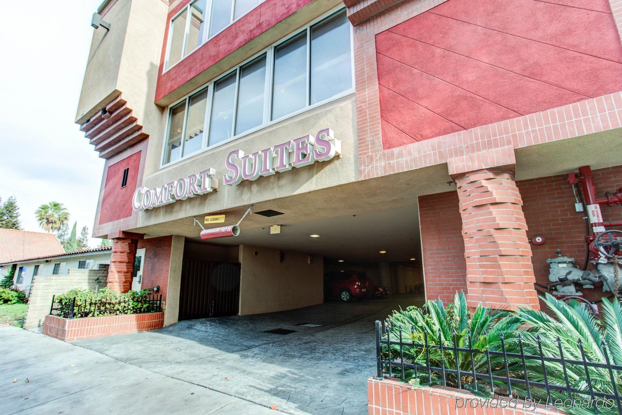 Comfort Suites San Jose Airport Ngoại thất bức ảnh