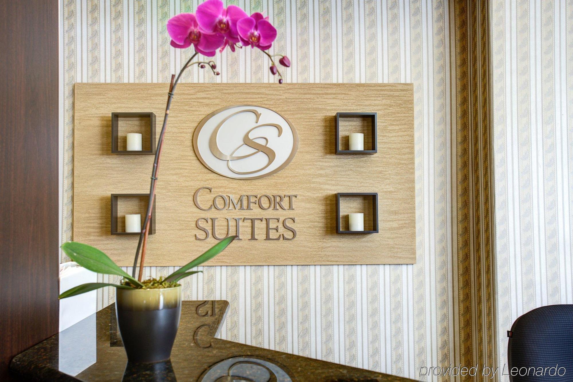 Comfort Suites San Jose Airport Ngoại thất bức ảnh