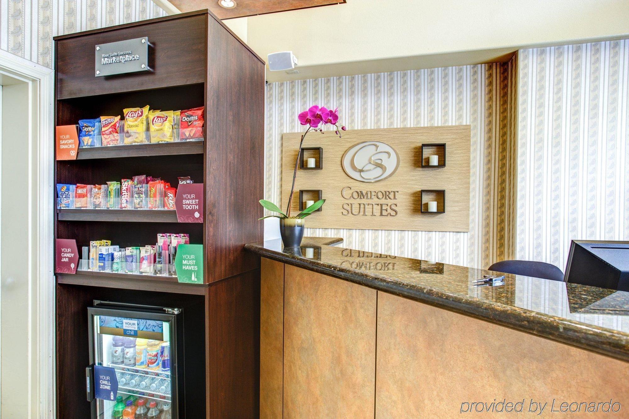 Comfort Suites San Jose Airport Ngoại thất bức ảnh