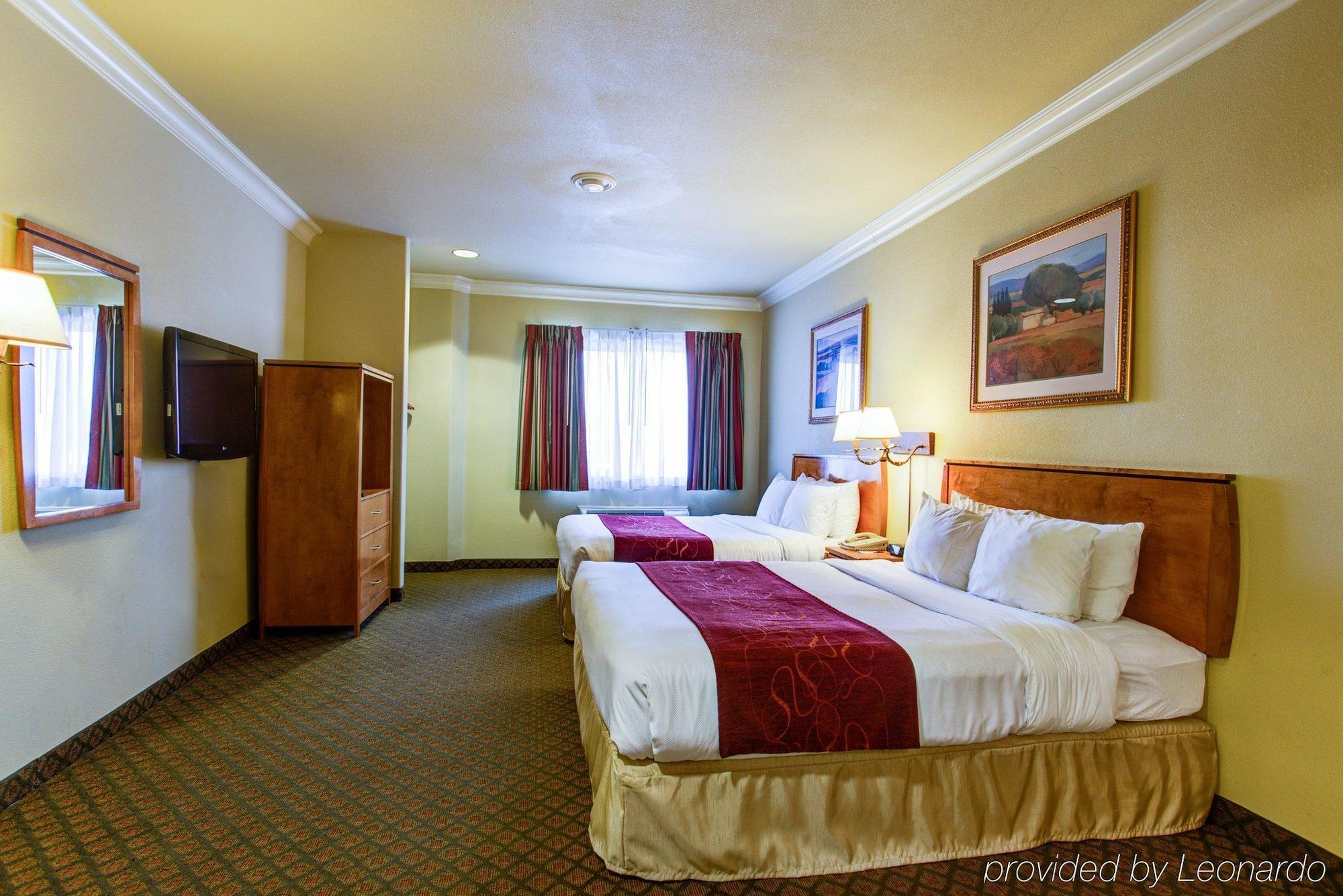 Comfort Suites San Jose Airport Ngoại thất bức ảnh