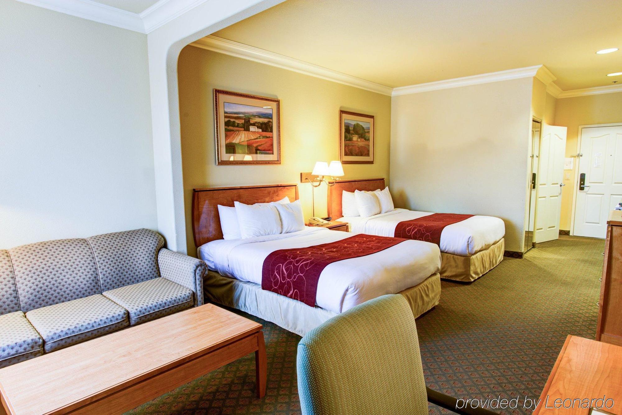 Comfort Suites San Jose Airport Ngoại thất bức ảnh
