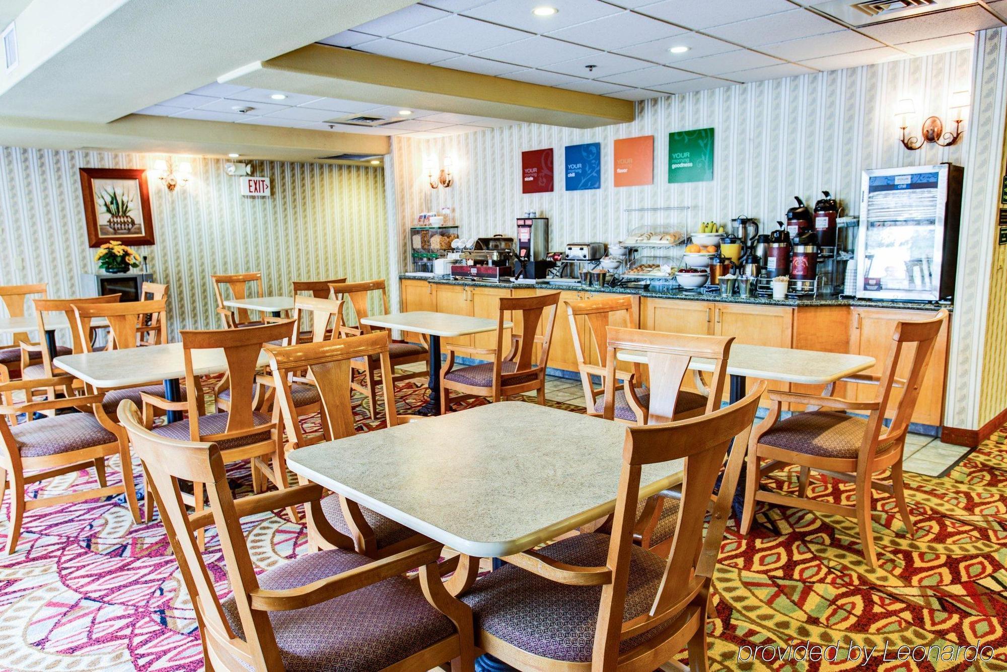 Comfort Suites San Jose Airport Ngoại thất bức ảnh