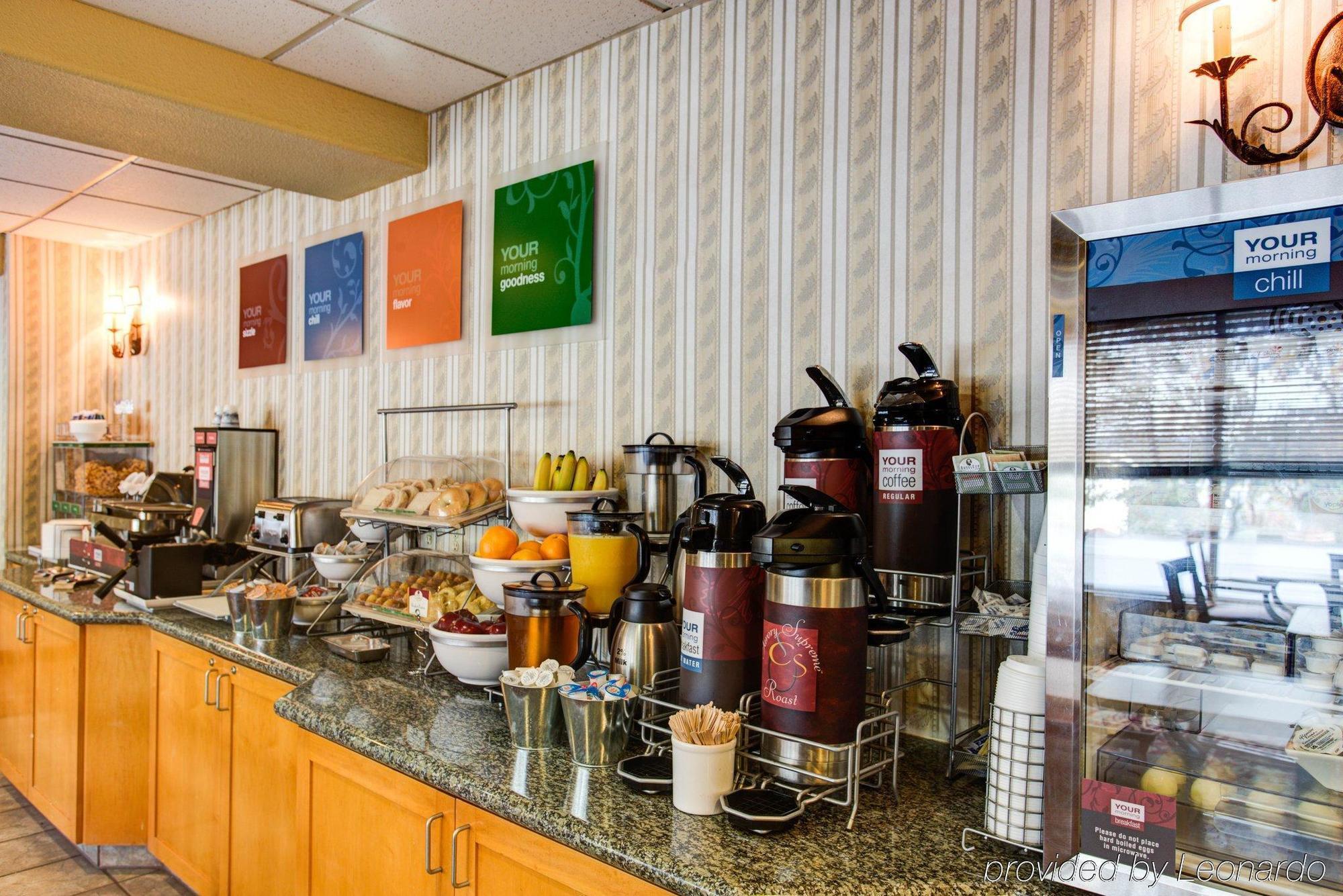 Comfort Suites San Jose Airport Ngoại thất bức ảnh