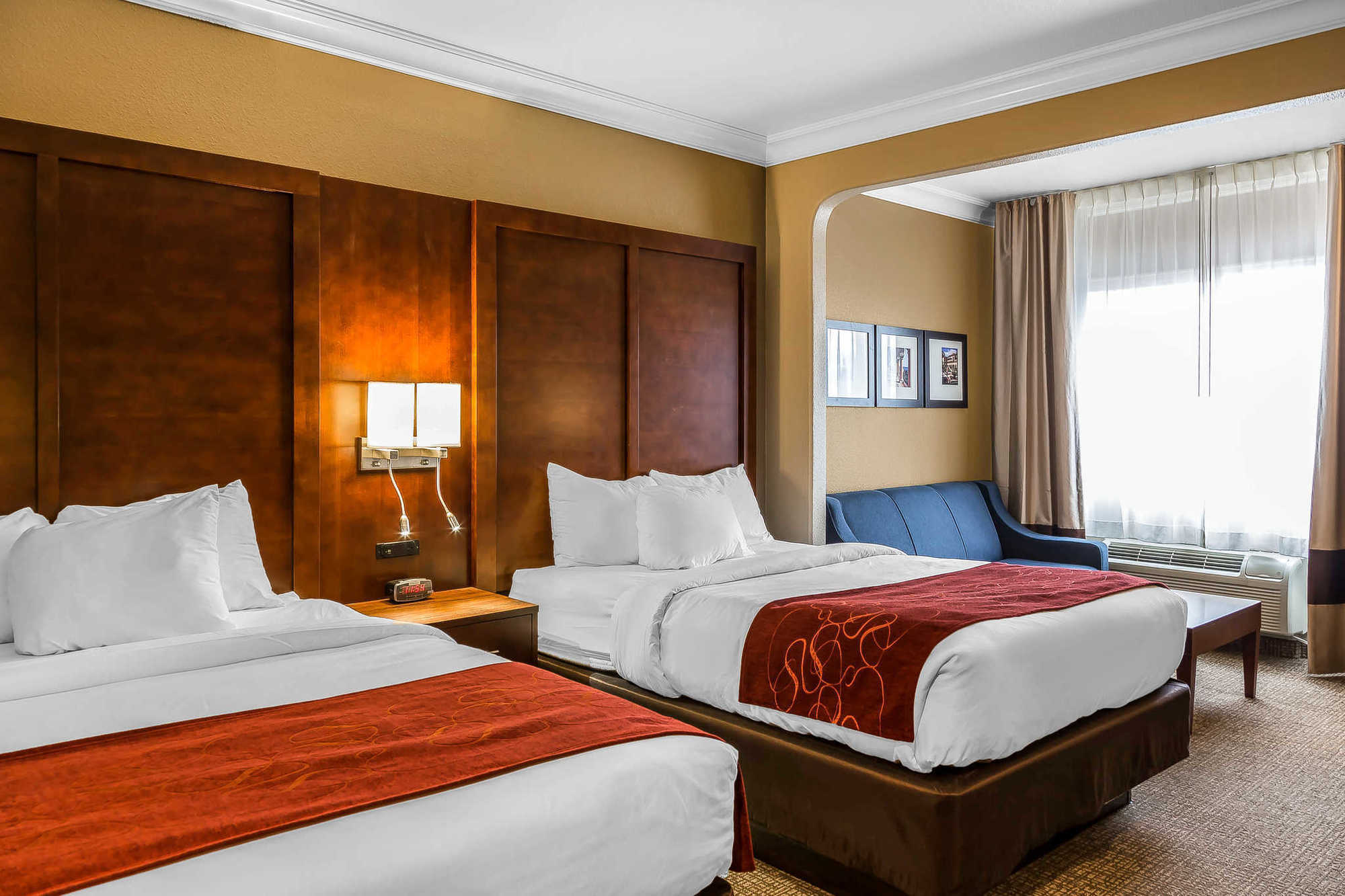 Comfort Suites San Jose Airport Phòng bức ảnh