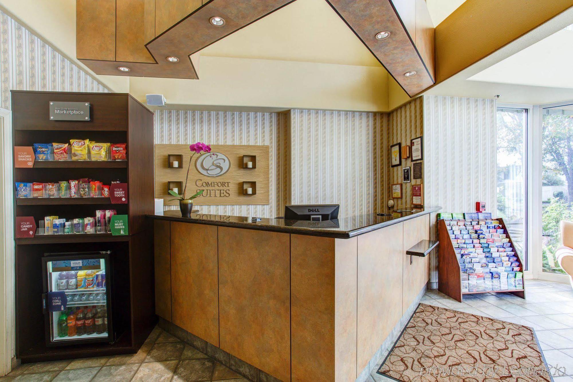 Comfort Suites San Jose Airport Ngoại thất bức ảnh