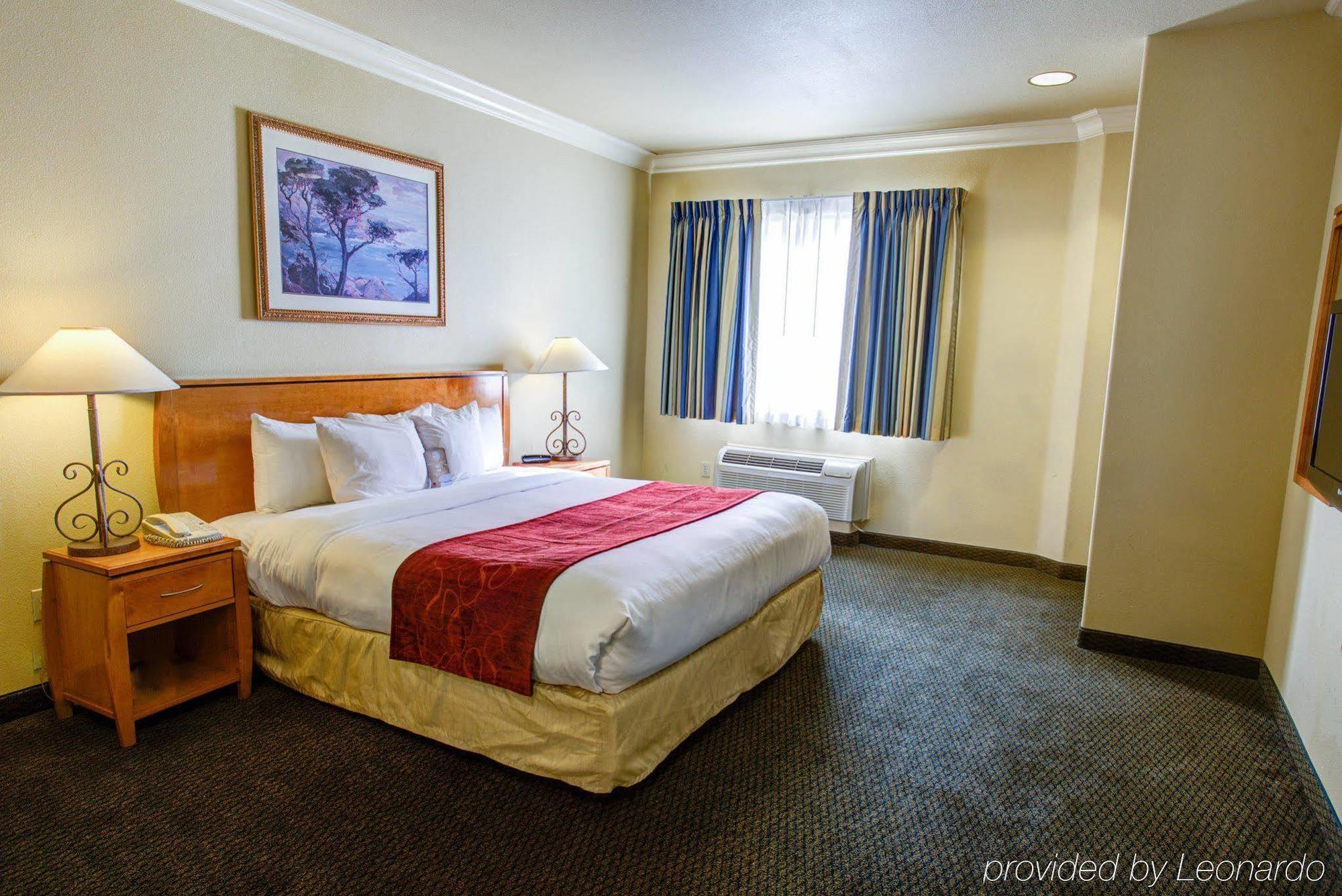 Comfort Suites San Jose Airport Ngoại thất bức ảnh