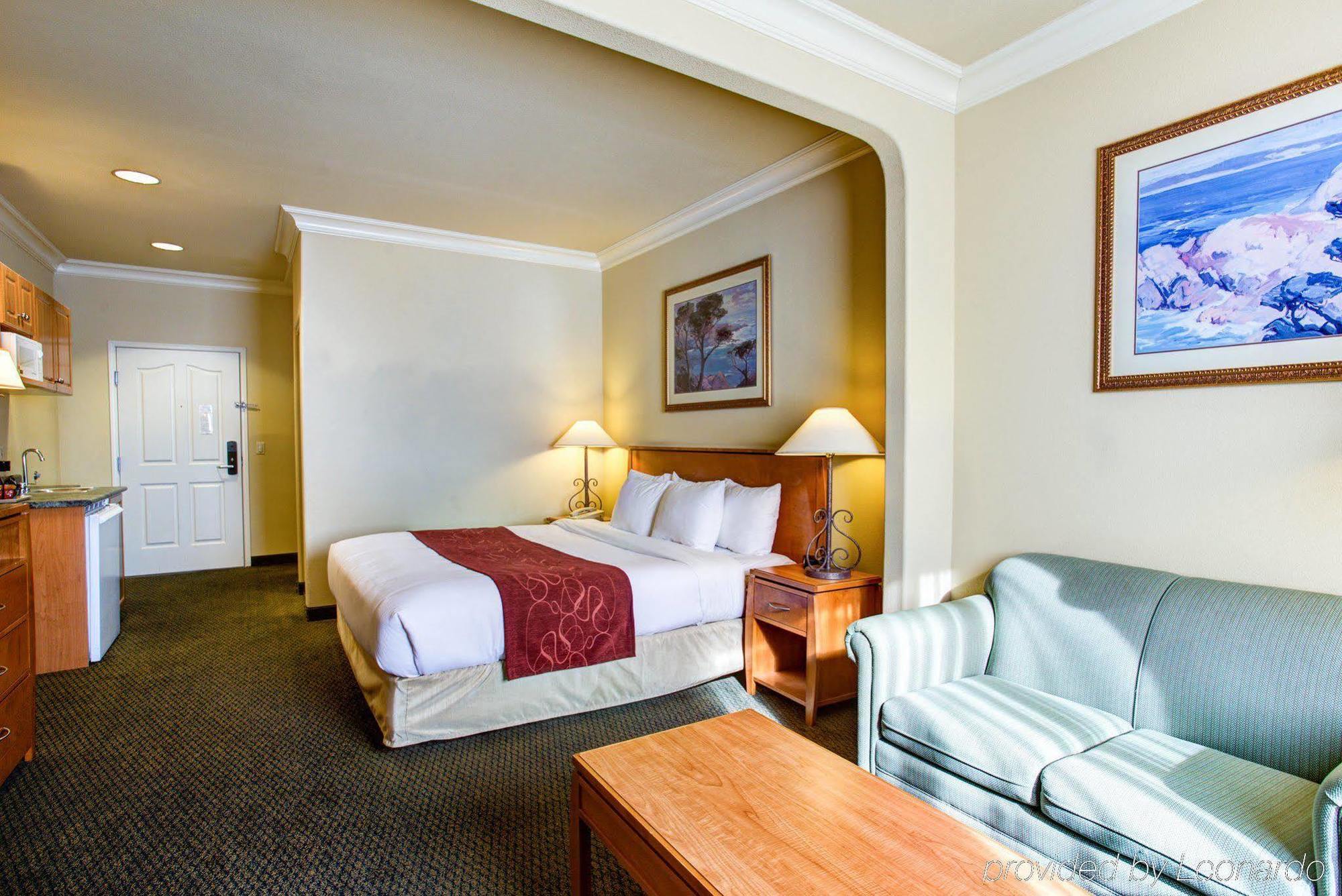 Comfort Suites San Jose Airport Ngoại thất bức ảnh