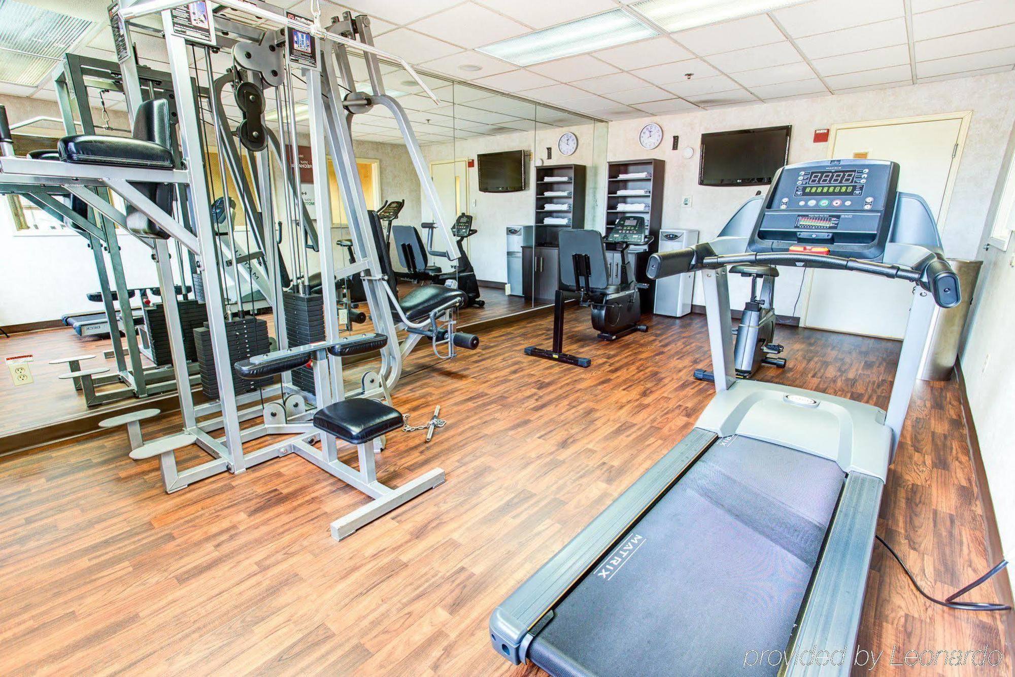 Comfort Suites San Jose Airport Ngoại thất bức ảnh