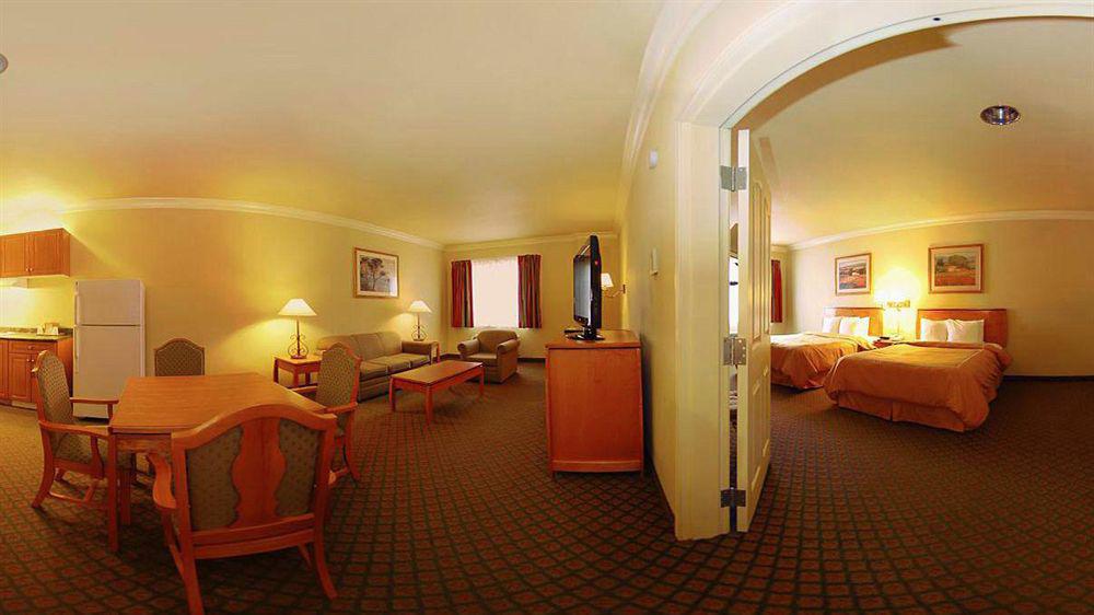 Comfort Suites San Jose Airport Ngoại thất bức ảnh